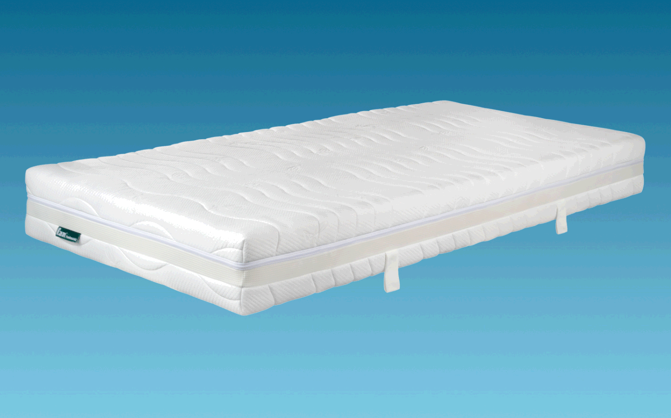 Bettbezüge Verkäufe 2024 -Bettbezüge Verkäufe 2024 1079302 bild 2 fan 7 Zonen Ortho cel Kaltschaumkern Matratze H4 090x190 cm mit Belueftungsband