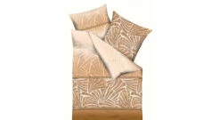 Feinbiber-Bettwäsche "Caramel Mosaic-Waves" 7 Feinbiber-Bettwäsche "Caramel Mosaic-Waves" -Bettbezüge Verkäufe 2024 118 seashell 77 topas 1 bettwaesche caramel mosaic waves trocknergeeignet