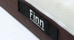 4-in-1 Wendematratze "Finn" -Bettbezüge Verkäufe 2024 4 in 1 wendematratze finn bestickt wendelaschen