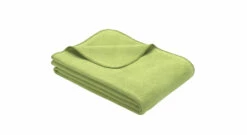 Bio-Kuscheldecke "Uni-Klassik" -Bettbezüge Verkäufe 2024 Bio Kuscheldecke20Uni20Klassik20 hellgruen11207 10000x5464 0x0