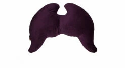 MeroWings-Kissen "Joy" Amethyst