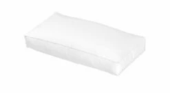 SCHLAFSTIL Daunen-Nackenstützkissen "D700" -Bettbezüge Verkäufe 2024 SCHLAFSTIL daunen nackenstuetzkissen D700 10cm aussensteg