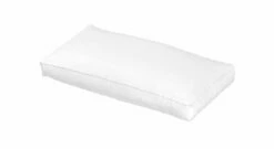 SCHLAFSTIL Daunen-Nackenstützkissen "D700" -Bettbezüge Verkäufe 2024 SCHLAFSTIL daunen nackenstuetzkissen D700 6cm aussensteg