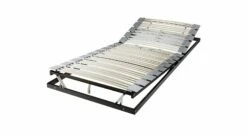 SCHLARAFFIA Stauraumbett "Madonna" -Bettbezüge Verkäufe 2024 SCHLARAFFIA Einbaurahmen ComFEEL 40 plus KF