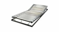 SCHLARAFFIA Stauraumbett "Madonna" -Bettbezüge Verkäufe 2024 SCHLARAFFIA Einbaurahmen Platin 28 plus KF