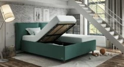 SCHLARAFFIA Stauraumbett "Cavalli" -Bettbezüge Verkäufe 2024 SCHLARAFFIA stauraumbett cavalli passende produkte