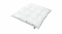 SPESSARTTRAUM Kinder-Daunenbettdecke "Spessi" -Bettbezüge Verkäufe 2024 SPESSARTTRAUM kinder daunenbettdecke Spessi 80x80 stubenwaegen