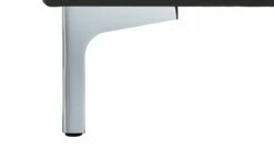 TEMPUR® Bett "Relax" Check -Bettbezüge Verkäufe 2024 TEMPUR bett relax check fuesse metall