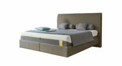 TEMPUR® Bett "Relax" Shape -Bettbezüge Verkäufe 2024 TEMPUR bett relax shape bezug webstoff khaki