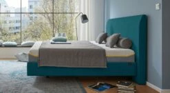 TEMPUR® Bett "Relax" Shape -Bettbezüge Verkäufe 2024 TEMPUR bett relax shape design modern