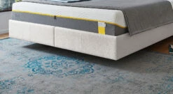 TEMPUR® Bett "Relax" Shape -Bettbezüge Verkäufe 2024 TEMPUR bett relax shape schwebeoptik