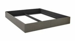 TEMPUR® Bett "Relax" Check -Bettbezüge Verkäufe 2024 TEMPUR bett relax texture bettrahmen webstoff 2