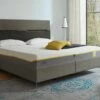 TEMPUR® Bett "Relax" Texture -Bettbezüge Verkäufe 2024 TEMPUR bett relax texture hochwertig verschiedene farben