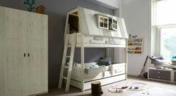 LIFETIME Abenteuer- Und Etagenbett "Hangout"