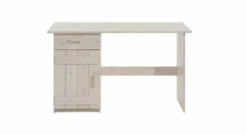 Abenteuer-Schreibtisch "Kids Paradise" -Bettbezüge Verkäufe 2024 abenteuer schreibtisch kids paradise kiefer weiss