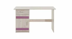 Abenteuer-Schreibtisch "Kids Paradise" -Bettbezüge Verkäufe 2024 abenteuer schreibtisch kids paradise kiefer weiss flieder