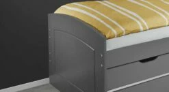 Ausziehbett "Anzio" -Bettbezüge Verkäufe 2024 ausziehbett anzio gerundet kopf fussteil