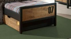 Ausziehbett "Beli" -Bettbezüge Verkäufe 2024 ausziehbett beli aufgemalt nummer 1