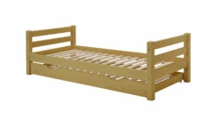 Ausziehbett "Kids Paradise" -Bettbezüge Verkäufe 2024 ausziehbett kids paradise variante 01 gelaugt