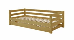 Ausziehbett "Kids Paradise" -Bettbezüge Verkäufe 2024 ausziehbett kids paradise variante 02 gelaugt