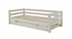 Ausziehbett "Kids Paradise" -Bettbezüge Verkäufe 2024 ausziehbett kids paradise variante 02 weiss