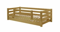 Ausziehbett "Kids Paradise" -Bettbezüge Verkäufe 2024 ausziehbett kids paradise variante 03 gelaugt