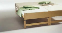 Ausziehbett "On Top" -Bettbezüge Verkäufe 2024 ausziehbett on top doppelbett gross