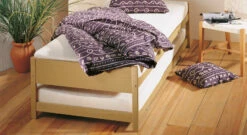 Ausziehbett "On Top" -Bettbezüge Verkäufe 2024 ausziehbett on top einzelbett gross