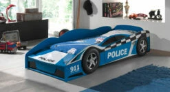 Autobett "Blue Light"