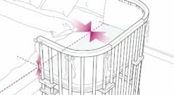 Babybay Beistellbett "Boxspring" -Bettbezüge Verkäufe 2024 babybay boxspring beistellbett praktisch