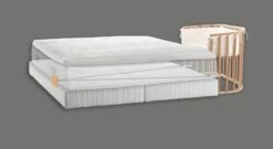 Babybay Beistellbett "Boxspring" -Bettbezüge Verkäufe 2024 babybay halterung boxspring gr