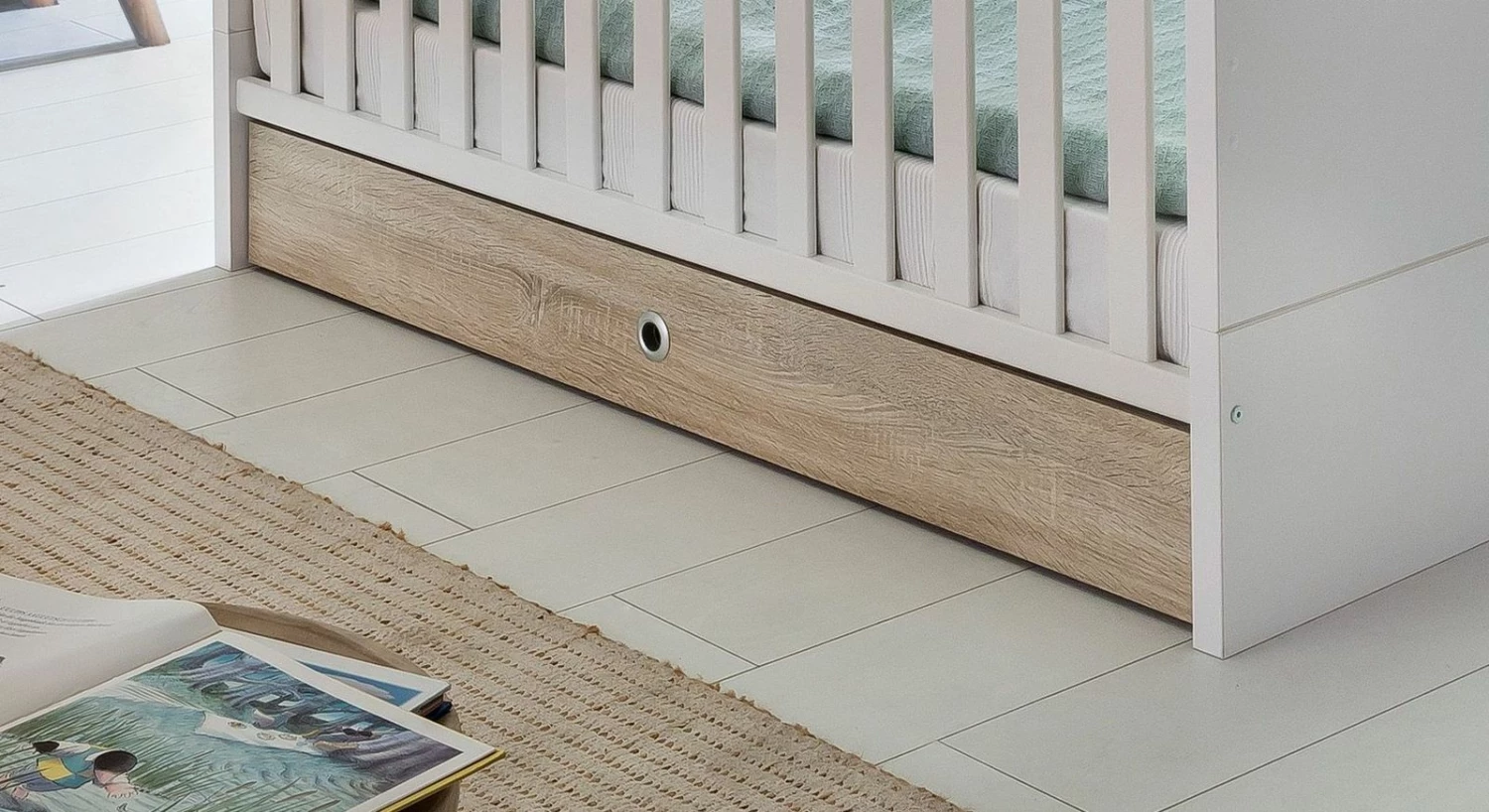 Babybett "Beano" 4 Babybett "Beano" – Bild 2