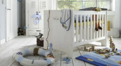 Babybett "Coastline"