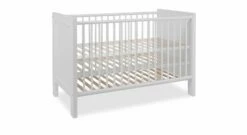 Babybett "Holmar" -Bettbezüge Verkäufe 2024 babybett holmar liegehoehe verstellbar