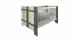 Babybett "Kids Paradise" Laubhütte 9 Babybett "Kids Paradise" Laubhütte -Bettbezüge Verkäufe 2024 babybett kids paradise laubhuette