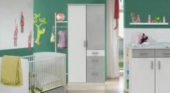 Kleiderschrank "Porvenir"