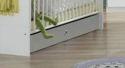 Babybett "Porvenir" 8 Babybett "Porvenir" -Bettbezüge Verkäufe 2024 babybett porvenir bettschublade absetzton