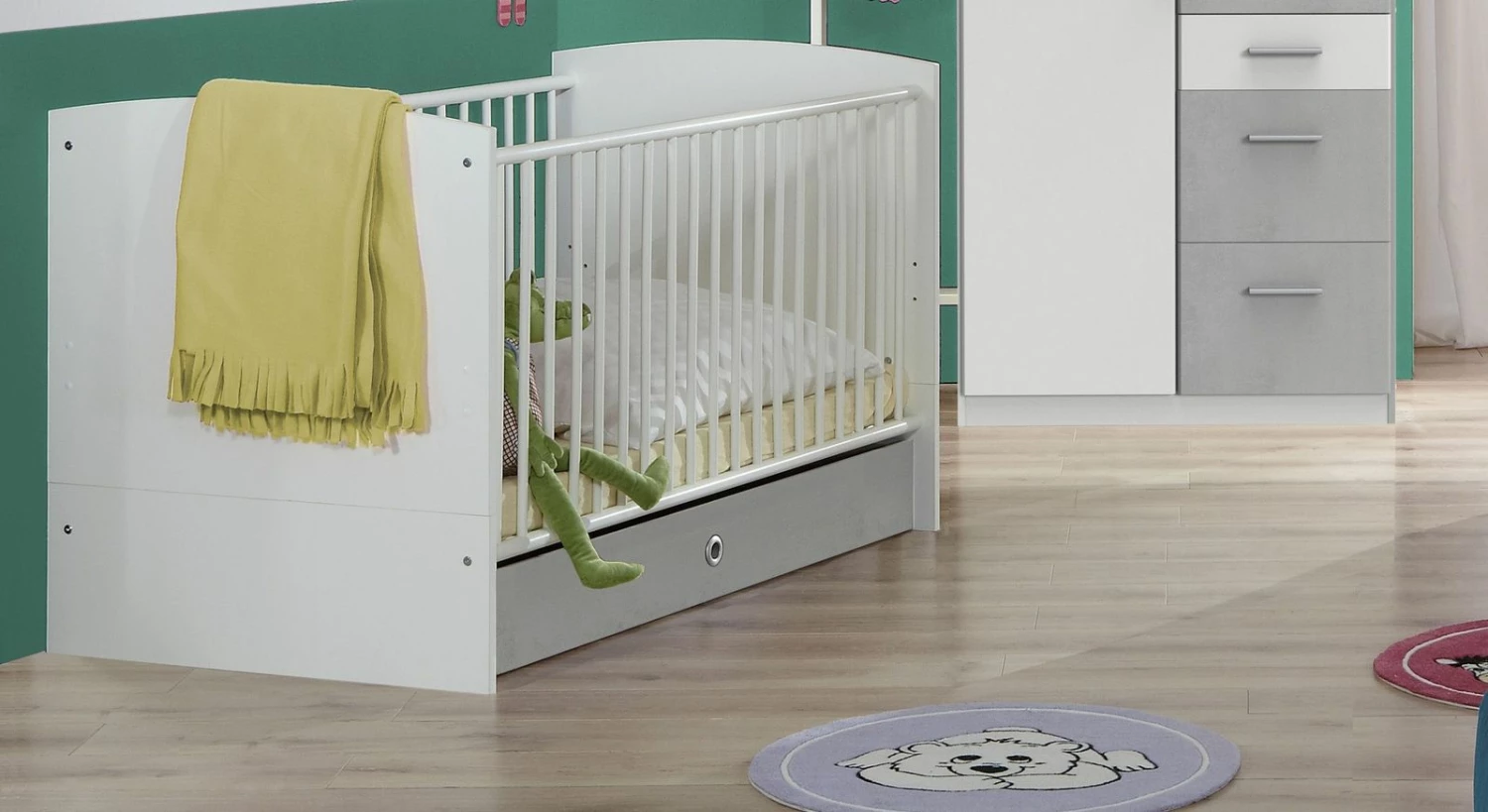 Babybett "Porvenir" 3 Babybett "Porvenir"