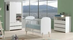 Babyzimmer "Maila" 3-teilig