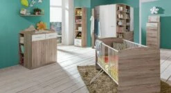 Babybett "Zagra" -Bettbezüge Verkäufe 2024 babyzimmer zagra preiswert moebel