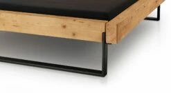 Bett "Lenka" -Bettbezüge Verkäufe 2024 balkenbett lenka metall kufen