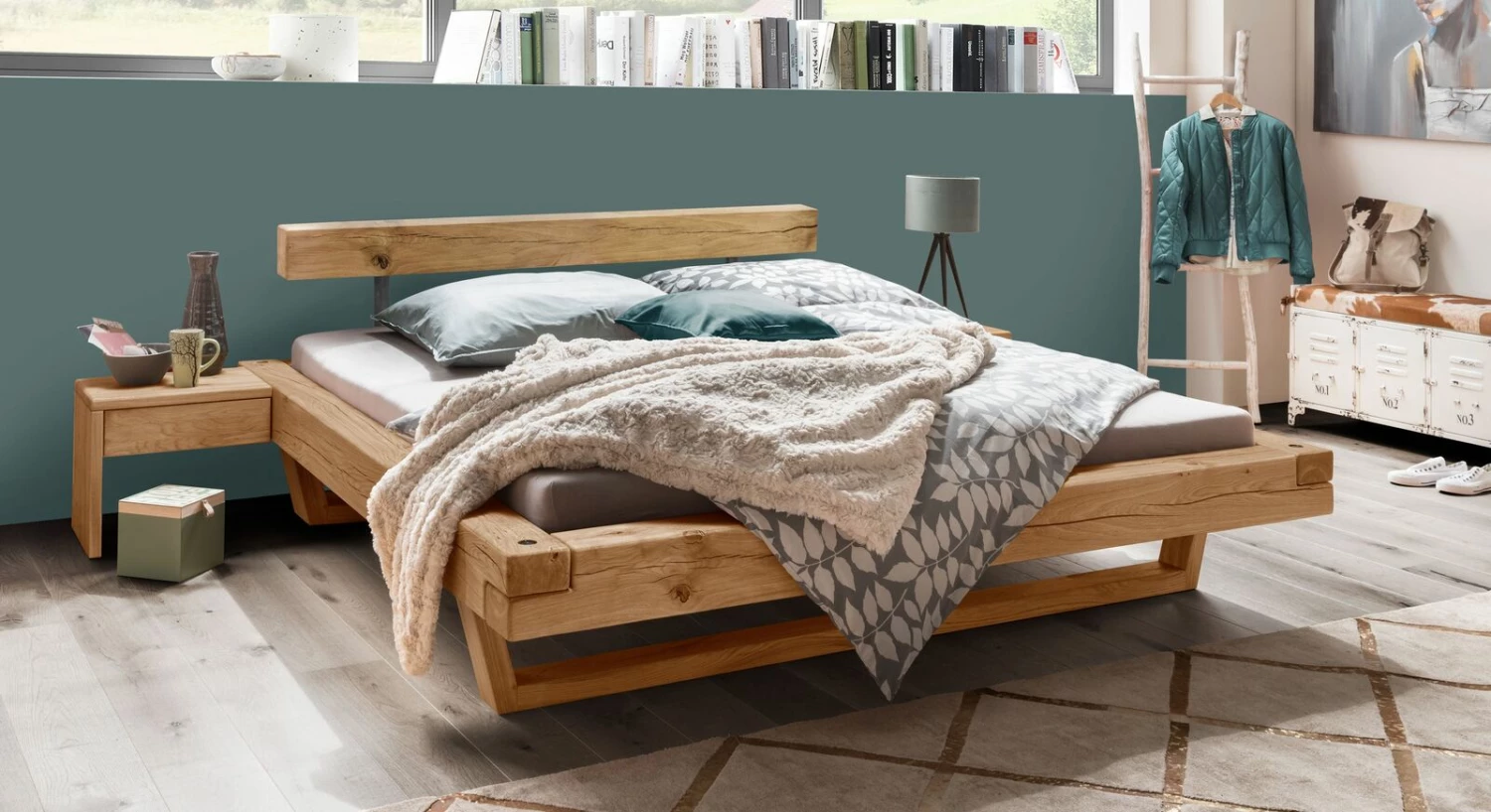 Bett "Maramis" 3 Bett "Maramis"