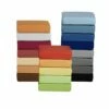 Basic Spannbetttuch Mako-Jersey 2 Basic Spannbetttuch Mako-Jersey -Bettbezüge Verkäufe 2024 basic spannbetttuch mako jersey grosse farbauswahl