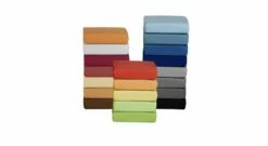 Basic Spannbetttuch Mako-Jersey