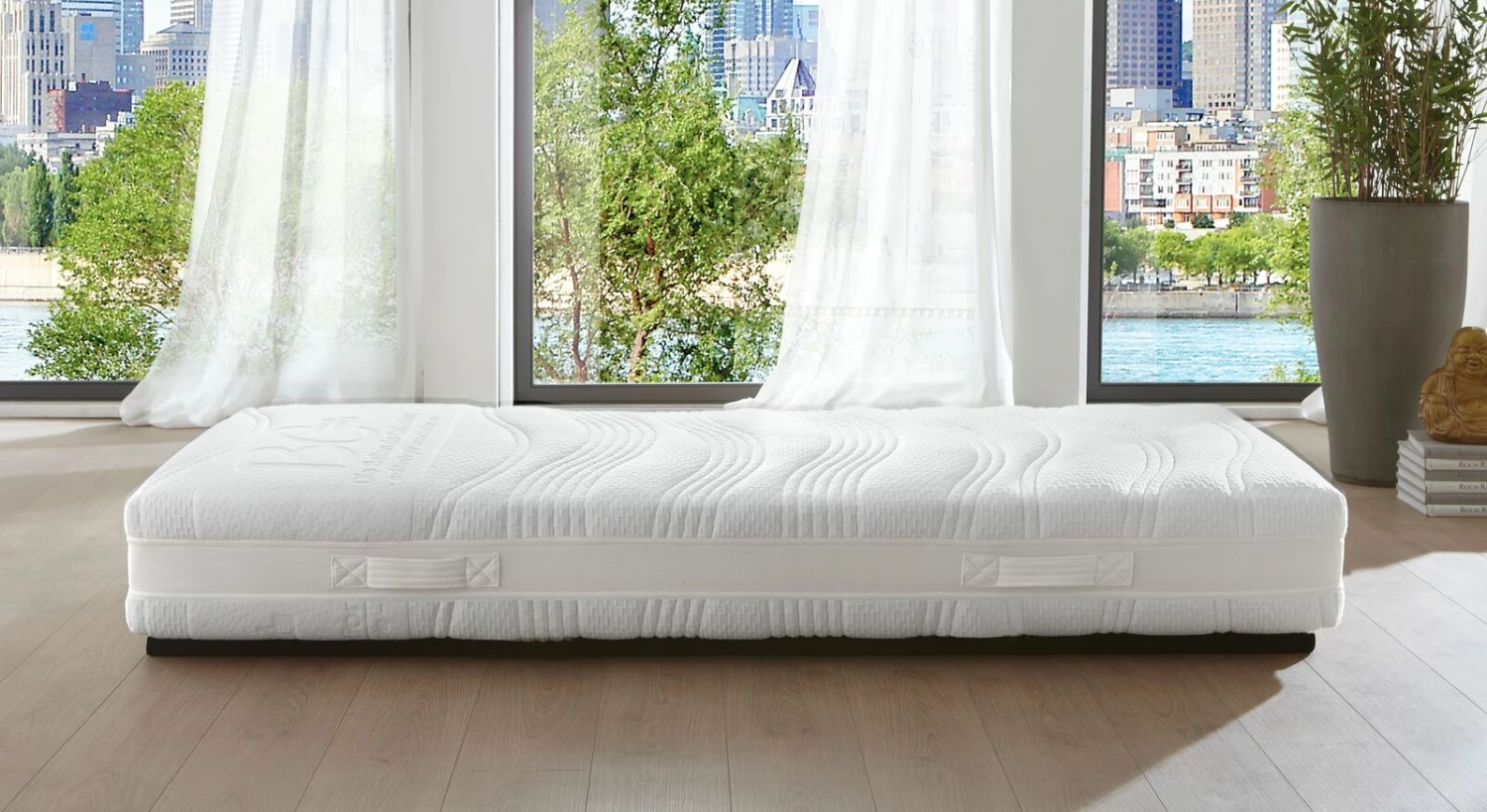Taschenfederkern-Matratze "Minea" 5 Taschenfederkern-Matratze "Minea" – Bild 3