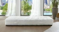 Viscoschaum-Matratze "Havilla" -Bettbezüge Verkäufe 2024 bc matratzen doppeltuch bezug