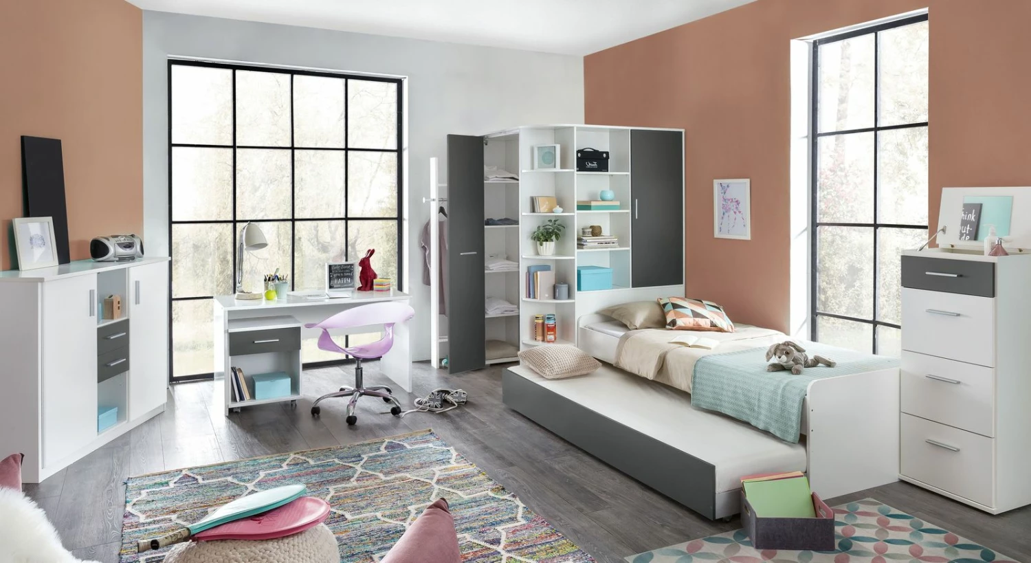 Jugendbett "Facundo" 6 Jugendbett "Facundo" – Bild 4