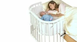 Babybay Beistellbett "Original" -Bettbezüge Verkäufe 2024 beistellbett babybay original weiss modern