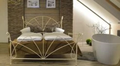 Bett "Acara" -Bettbezüge Verkäufe 2024 bett acara passende produkte