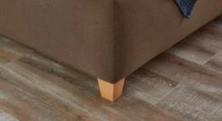 Bett "Adana" 22 Bett "Adana" -Bettbezüge Verkäufe 2024 bett adana konische fuesse buchenholz